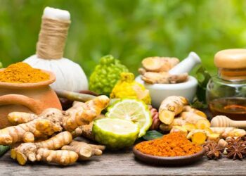 Ingredients in Ayurveda medicine