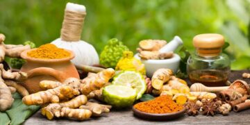 Ingredients in Ayurveda medicine