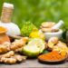 Ingredients in Ayurveda medicine