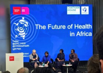 5 healthcare events in Africa