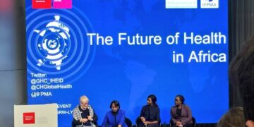 5 healthcare events in Africa