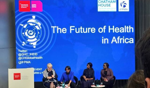 5 healthcare events in Africa
