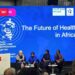 5 healthcare events in Africa