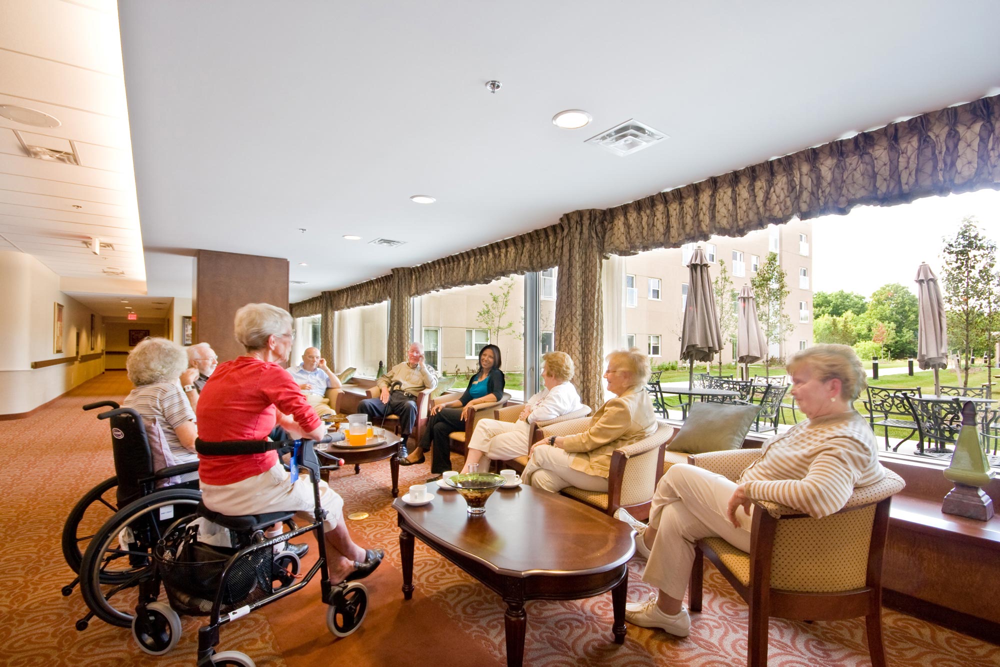 Senior Living Options The Healthcare Daily London 