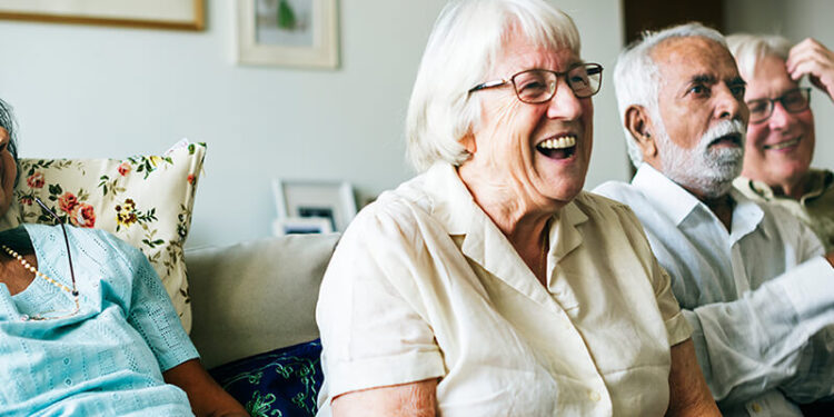 Senior living options in Canada