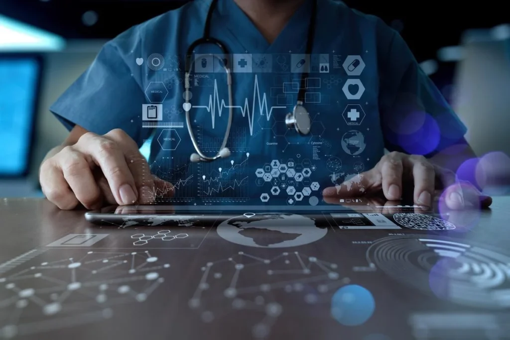 Software Developer: Tech's Role In The Future Of Healthcare