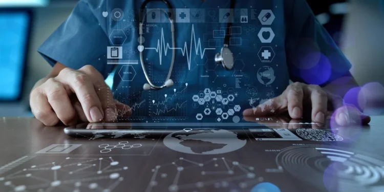 Software Developer: Tech's Role In The Future Of Healthcare