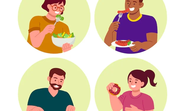 The Only 2 Things Keeping You From Being Healthy