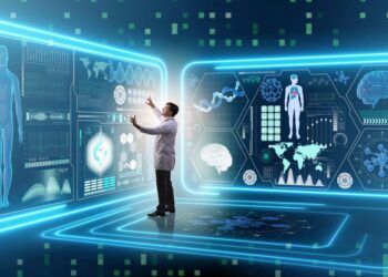 Artificial intelligence (AI) in healthcare