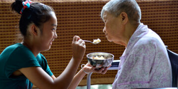 Geriatric care and aging population health