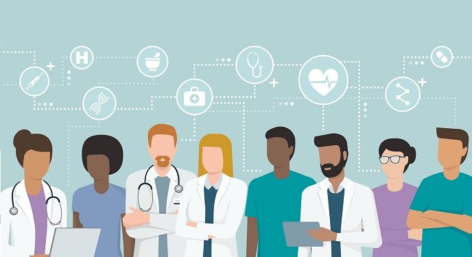 Healthcare workforce and talent management