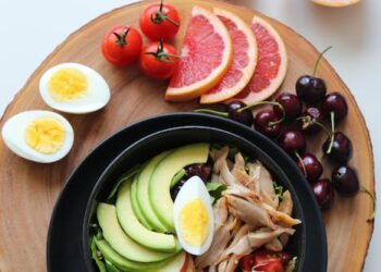 Nutrition and Diet: Tips for a Healthy Eating Plan