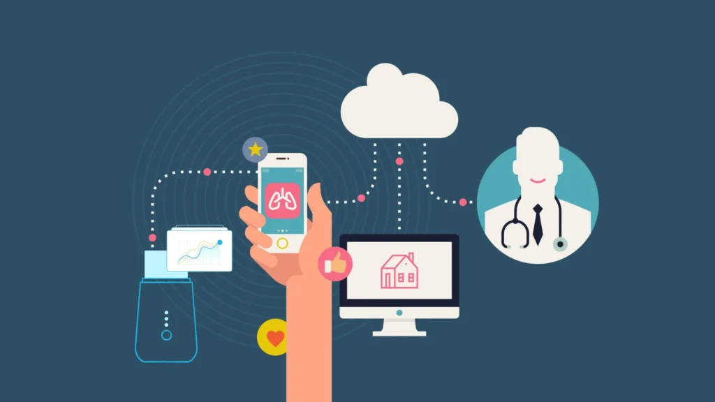 Telehealth and digital health solutions