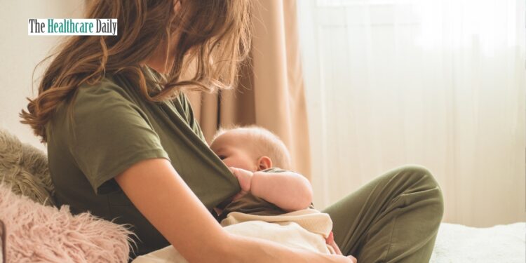 The-Art-of-Breastfeeding-and-Weaning-Fostering-Health-and-Growth-thehealthcaredaily