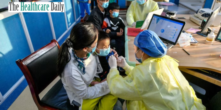 Union-Health-Ministry-of-India-Takes-Preemptive-Action-Amidst-Surge-in-Pneumonia-Cases-in-Northern-China-thehealthcaredaily