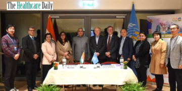 WHO-and-Ministry-of-AYUSH-India-Collaborate-to-Advance-Traditional-Medicine-thehealthcaredaily
