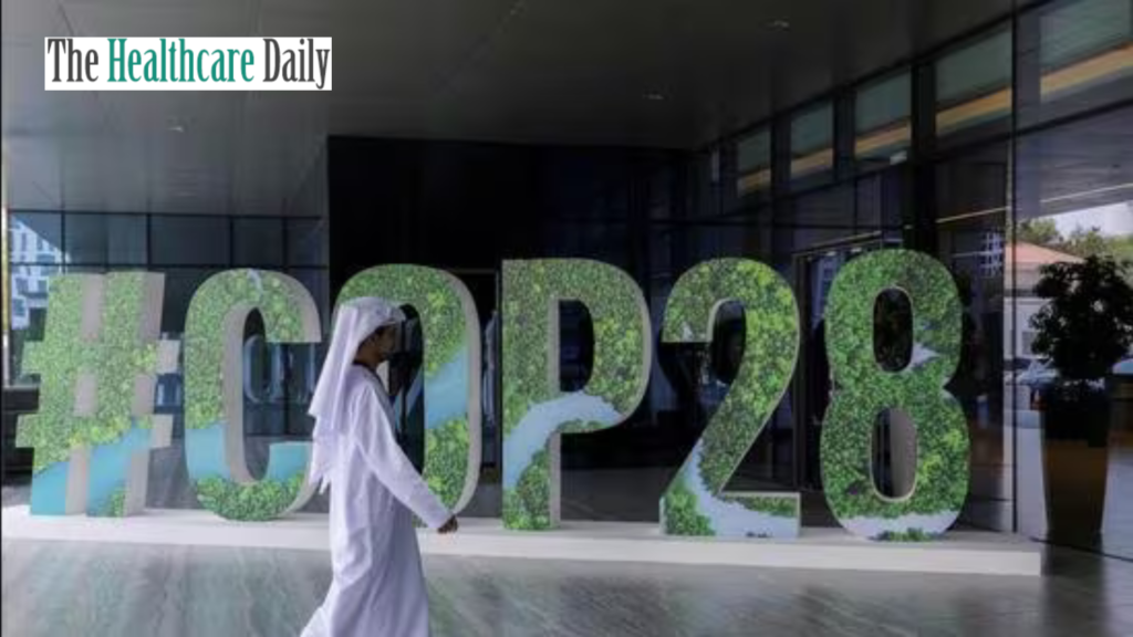 COP28-Conference-of-Parties-Gears-Up-to-Inaugurate-a-Ministerial-Meeting-Dedicated-to-Healt-thehealthcaredaily