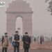 AQI-Challenges-Persist-in-Delhi-Despite-Slight-Improvements-thehealthcaredaily