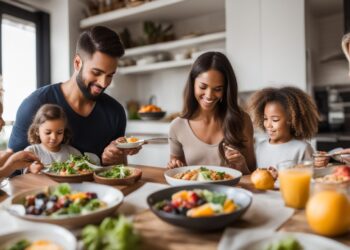 Mindful-Eating-How-Less-Fast-Food-Supports-Healthy-Habits-thehealthcaredaily