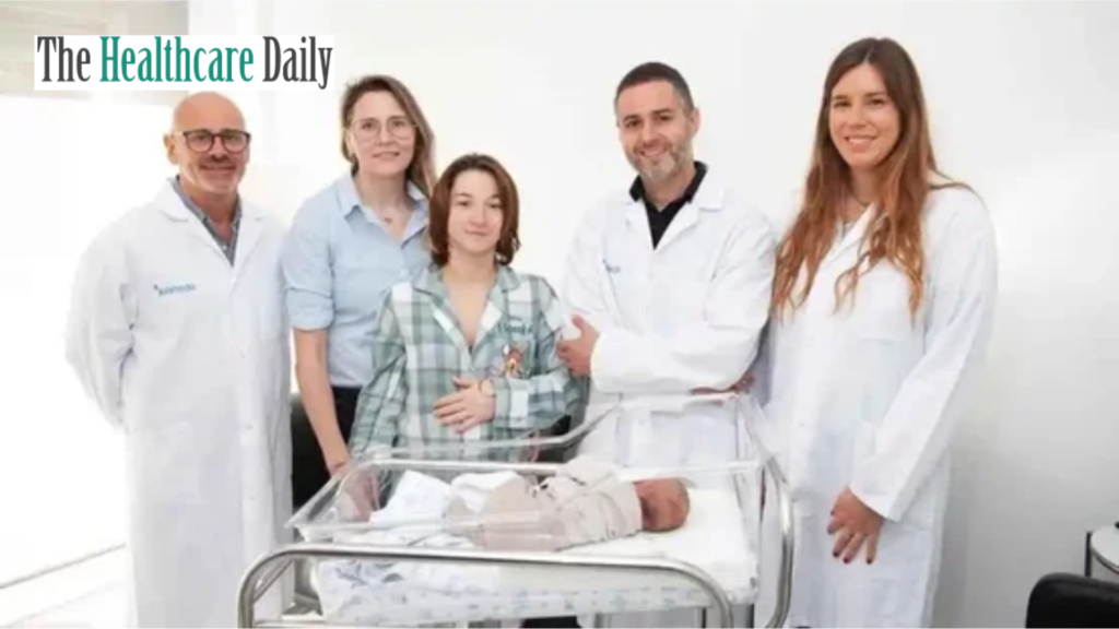 Spanish-Same-Sex-Couple-Achieves-Milestone-in-Parenthood-Through-INVOcell-Technology-thhealthcaredaily